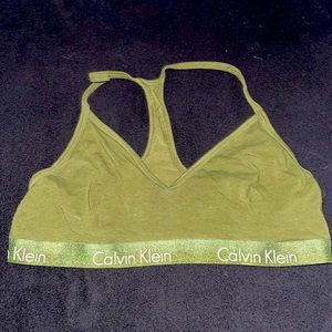 Calvin Klein bralett